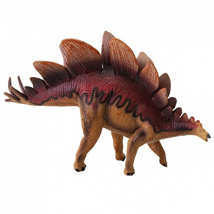 Фигурка – Стегозавр, 19 х 6 х 14 см. 
